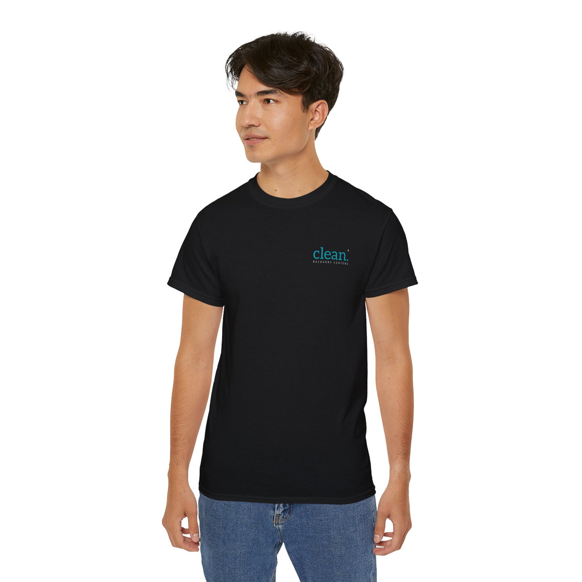 Clean Elements of Recovery Tee