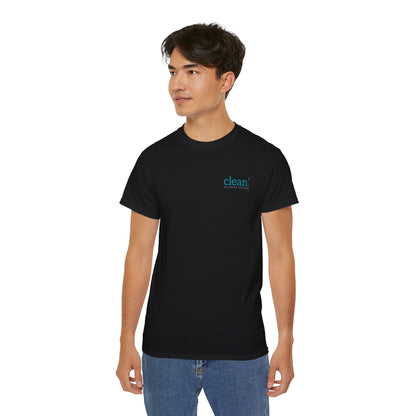 Clean Elements of Recovery Tee