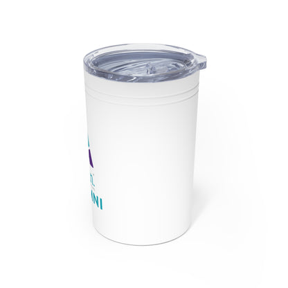 Clean Alumni 11oz Insulated Tumbler