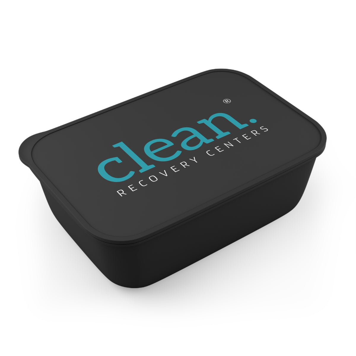 Clean Logo PLA Bento Box with Utensils