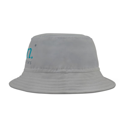 Clean Logo Bucket Hat