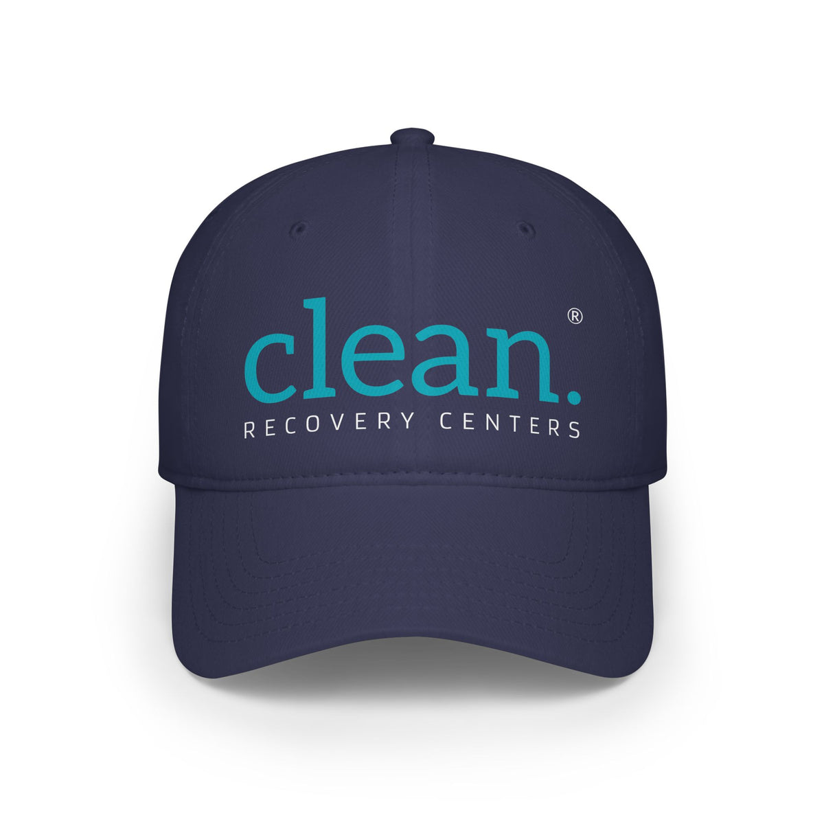 Clean Logo Low Profile Baseball Cap