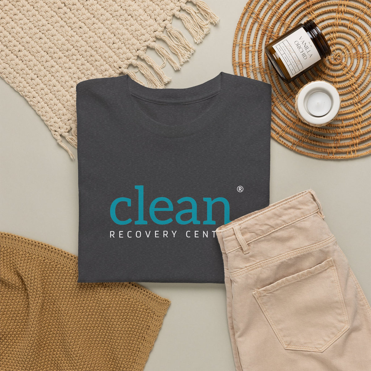 Clean Logo Tee
