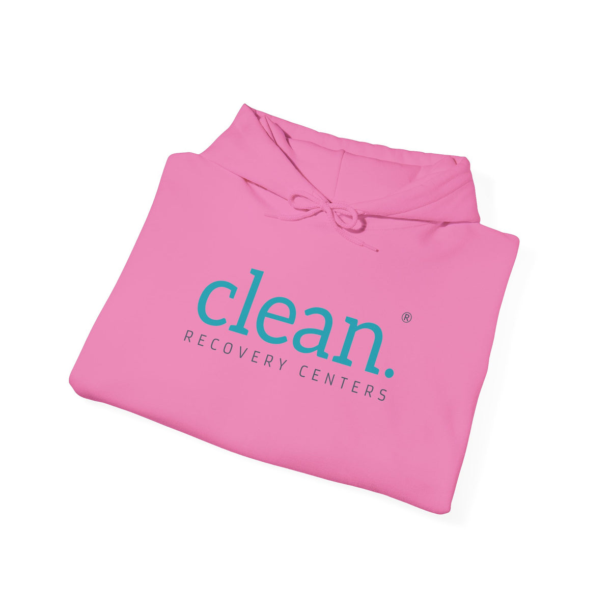 Clean Logo Hooded Sweatshirt