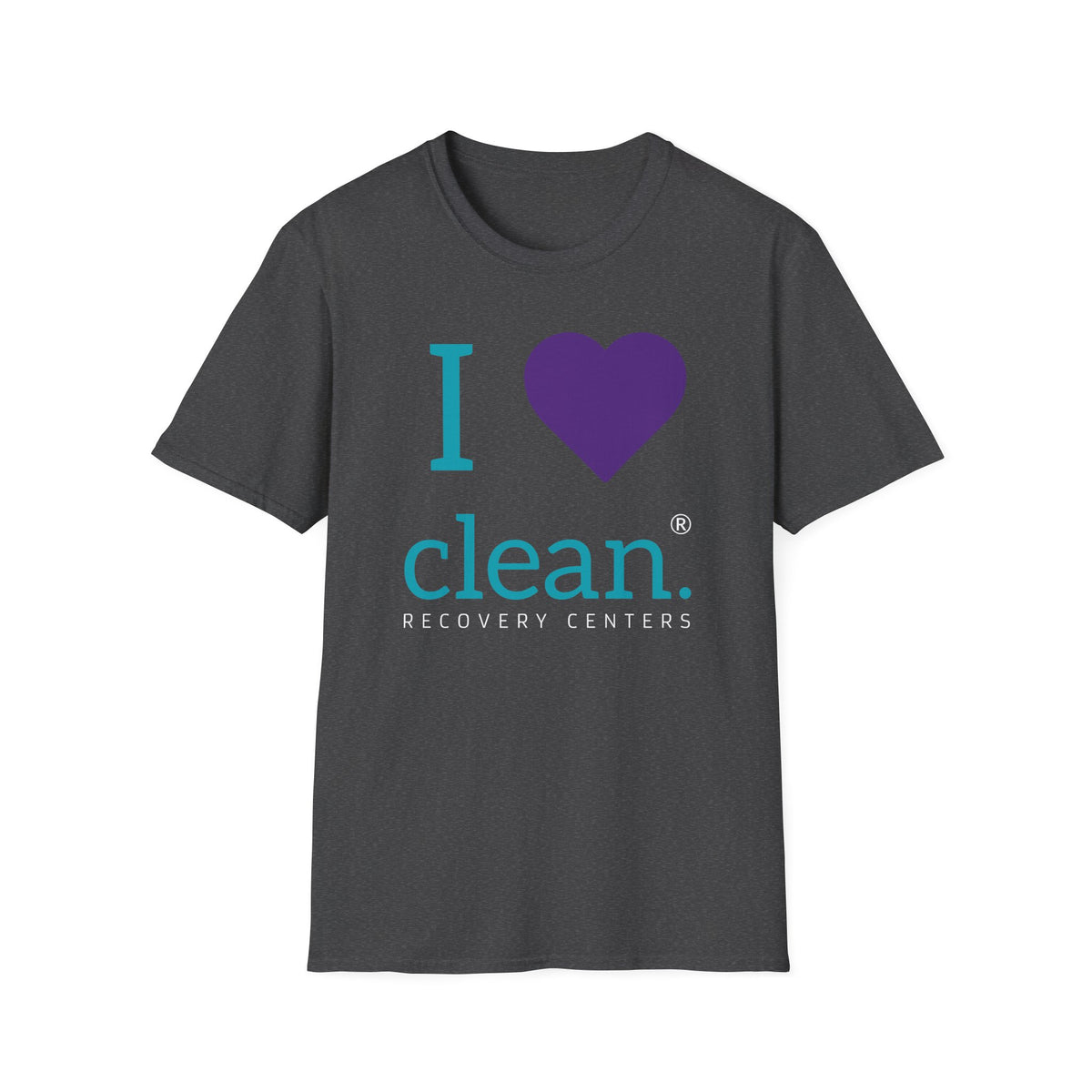 I Love Clean Softstyle T-Shirt