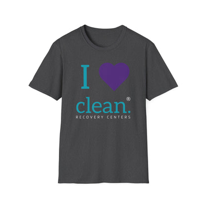 I Love Clean Softstyle T-Shirt