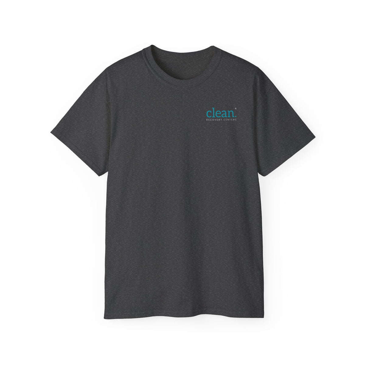 Clean Elements of Recovery Tee