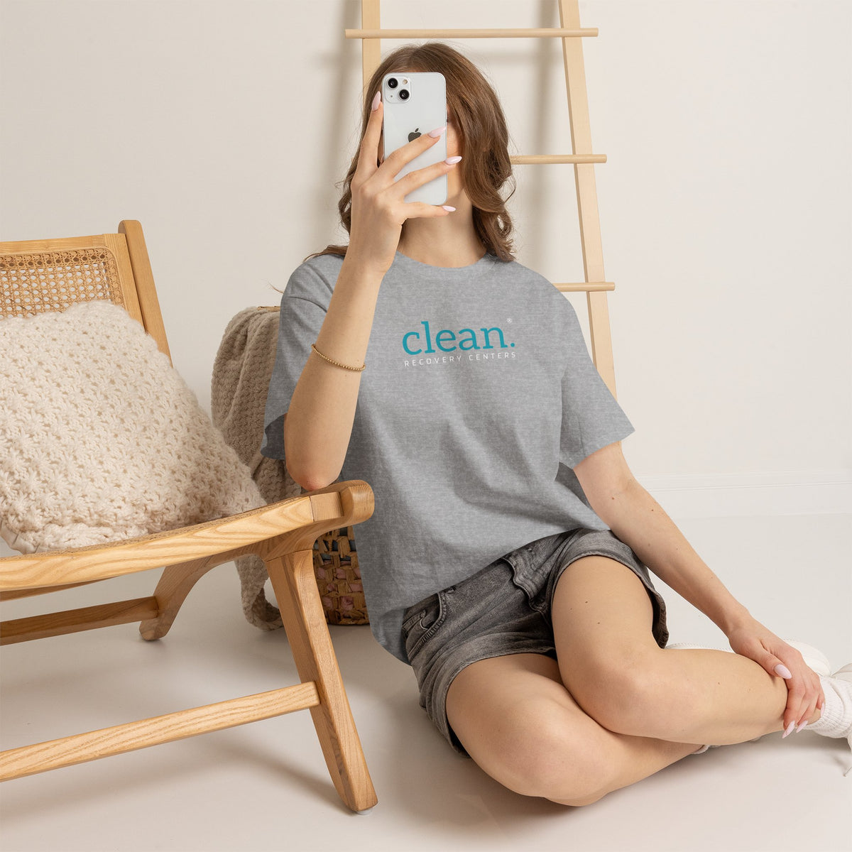 Clean Logo Tee