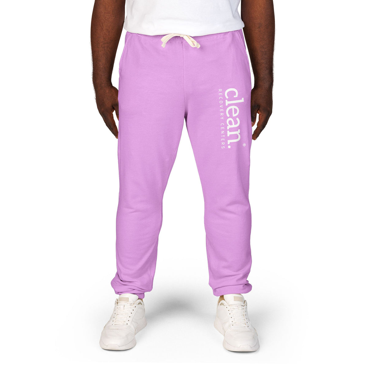 Clean Logo Unisex Sweatpants