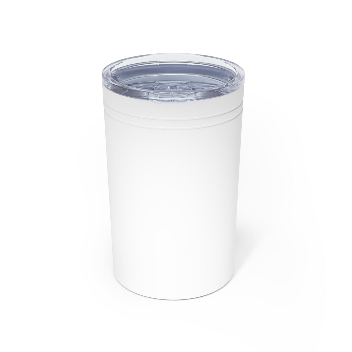 Clean Logo Vacuum Insulated Tumbler, 11oz