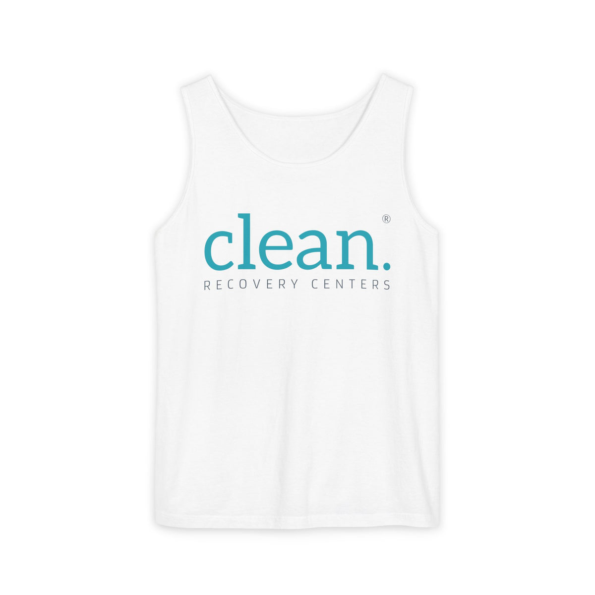 Clean Logo Unisex Tank Top