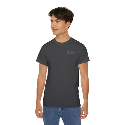 Clean Elements of Recovery Tee