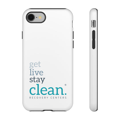 Get, Live, Stay Clean Tough Cases