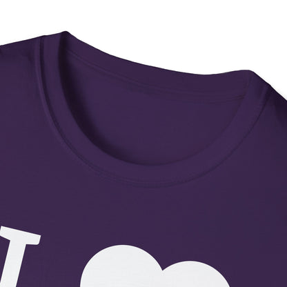 I Love Clean Softstyle T-Shirt