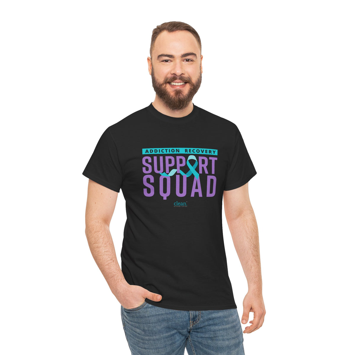 Support Squad Tee