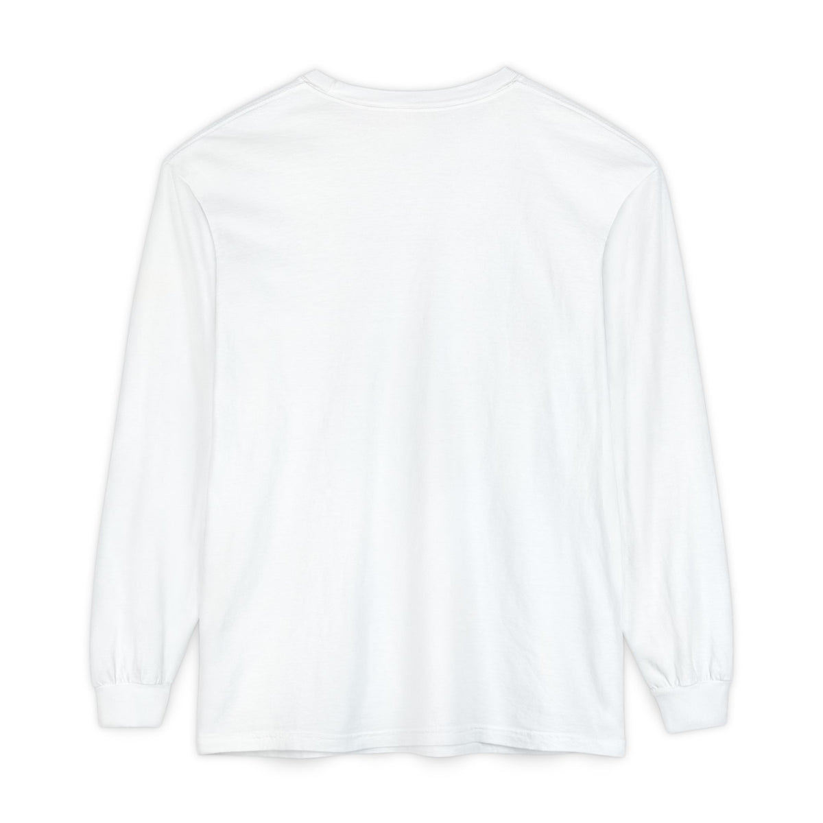 Clean Alumni Long Sleeve Tee