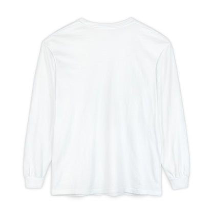 Clean Alumni Long Sleeve Tee