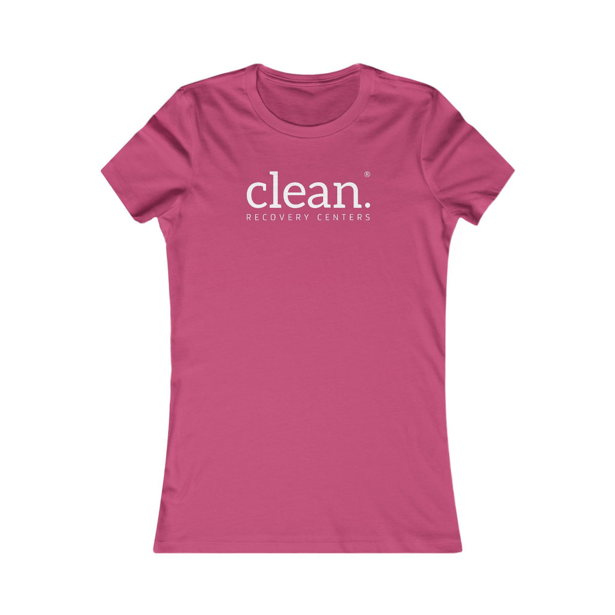 Women's Clean Logo Tee