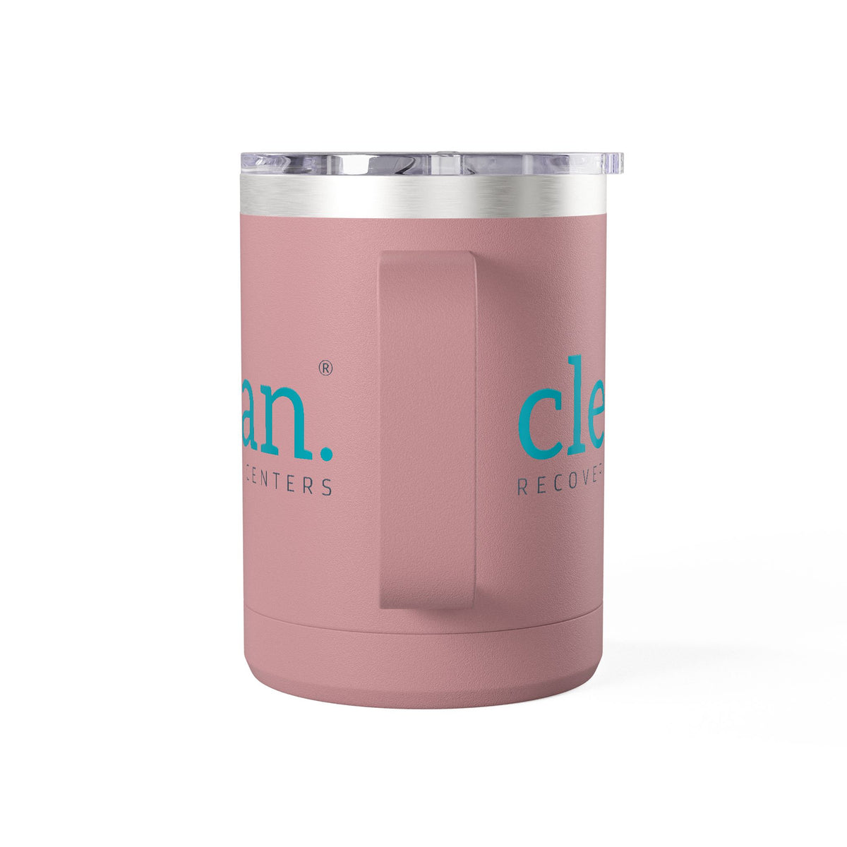 Clean Logo 15oz Insulated Mug