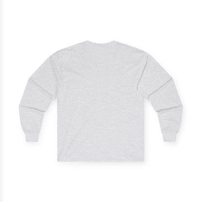 Clean Logo Long Sleeve Tee