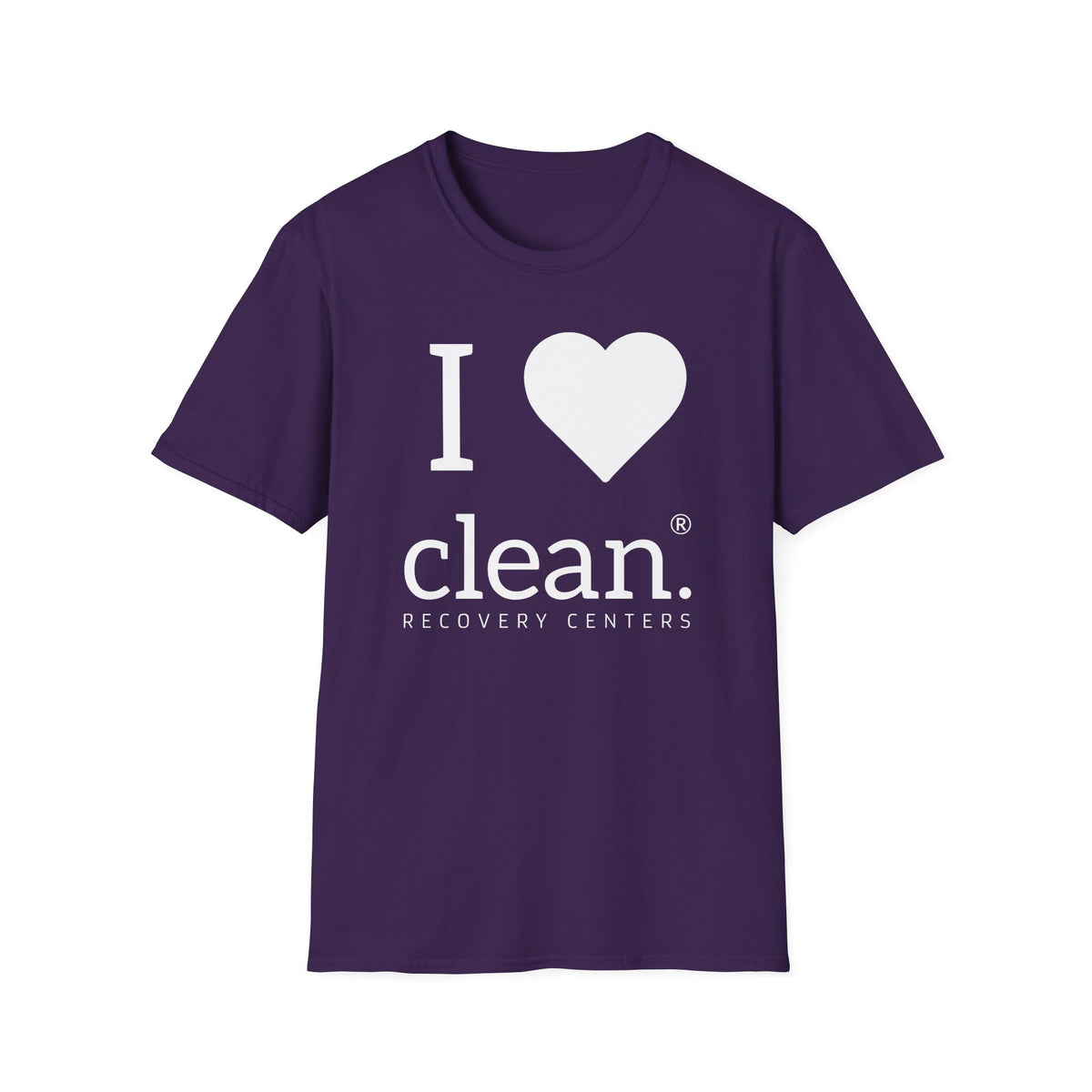 I Love Clean Softstyle T-Shirt