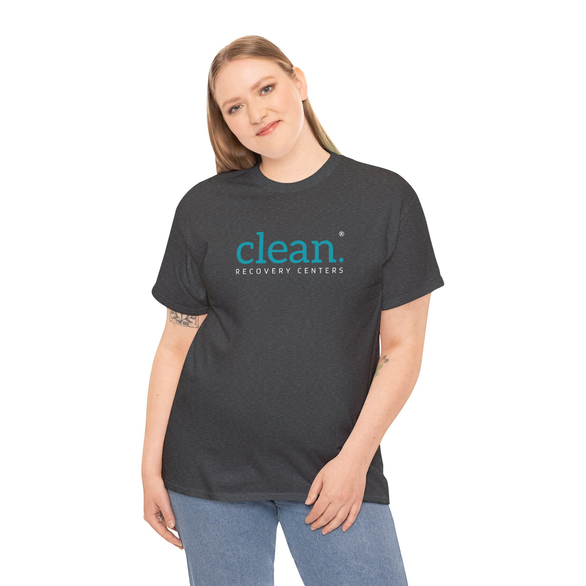 Clean Logo Tee