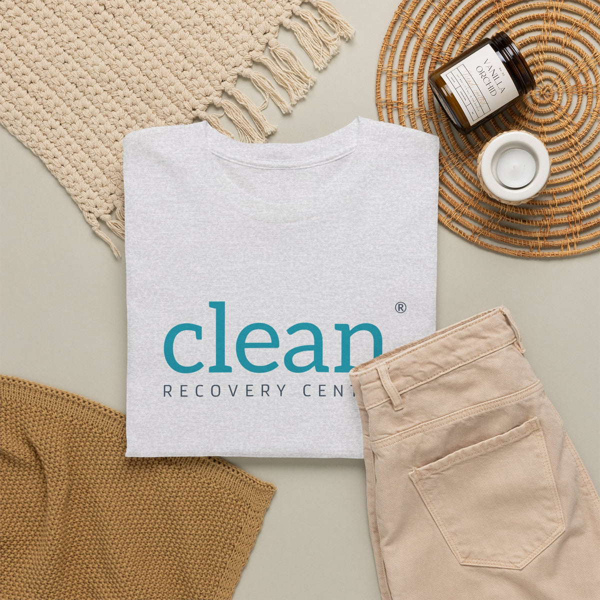 Clean Logo Tee