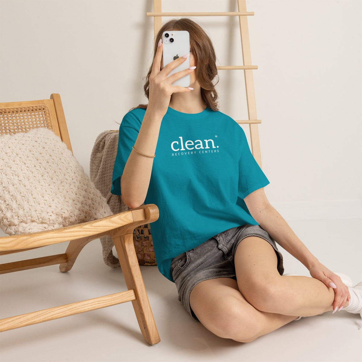 Clean Logo Tee