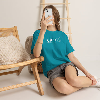 Clean Logo Tee