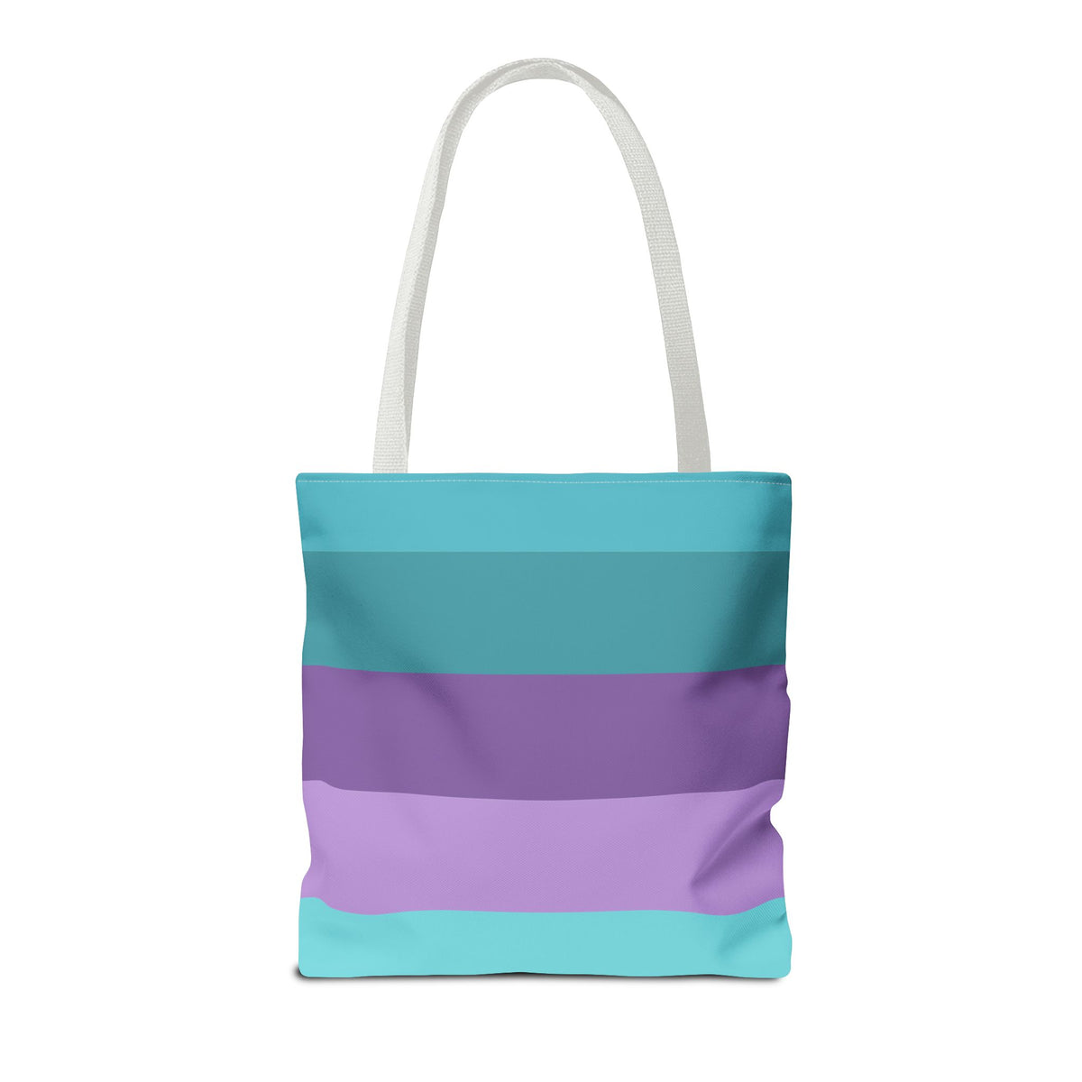 Clean Coastal Colorblock Tote Bags
