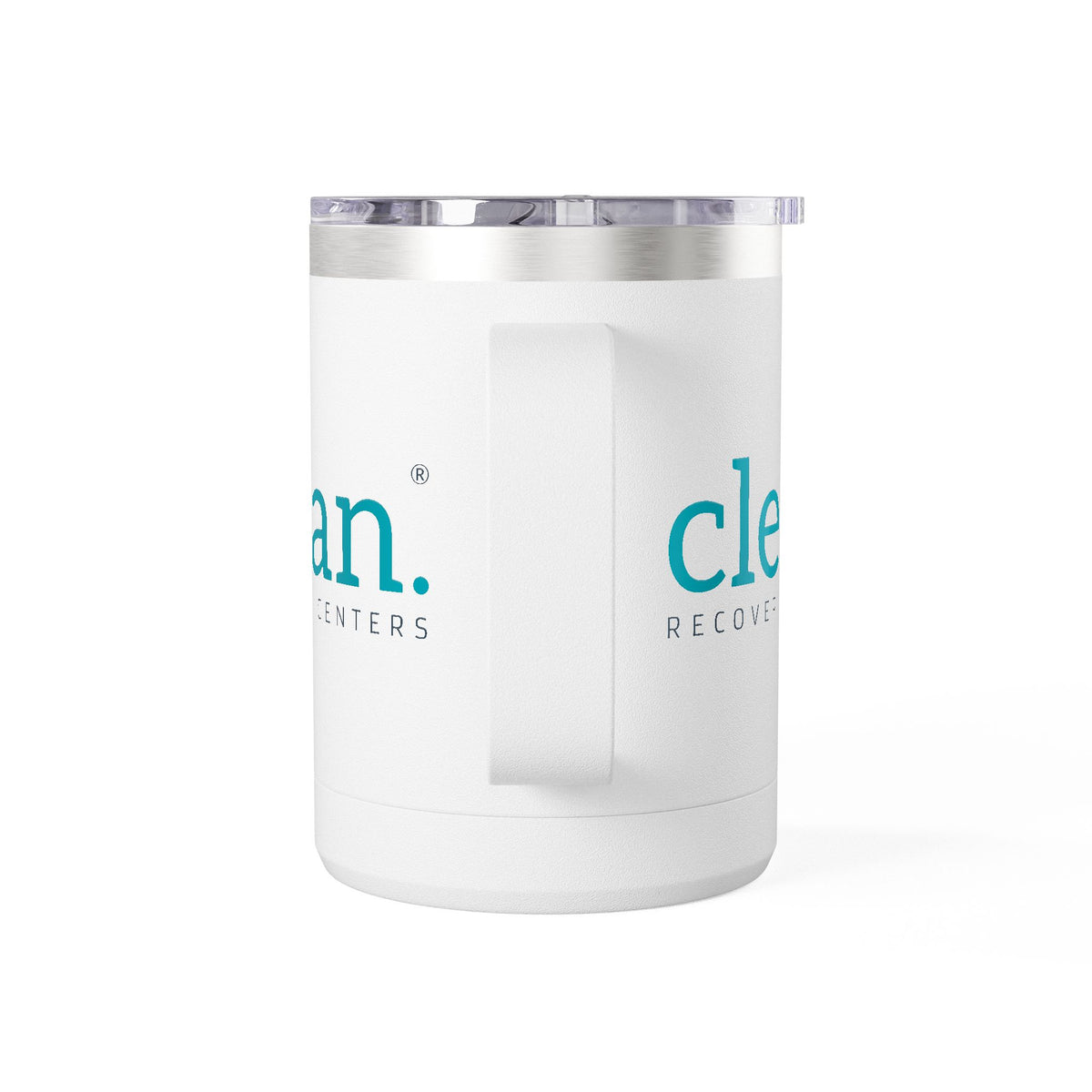 Clean Logo 15oz Insulated Mug