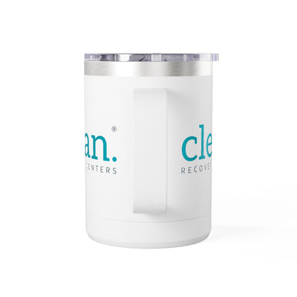 Clean Logo 15oz Insulated Mug