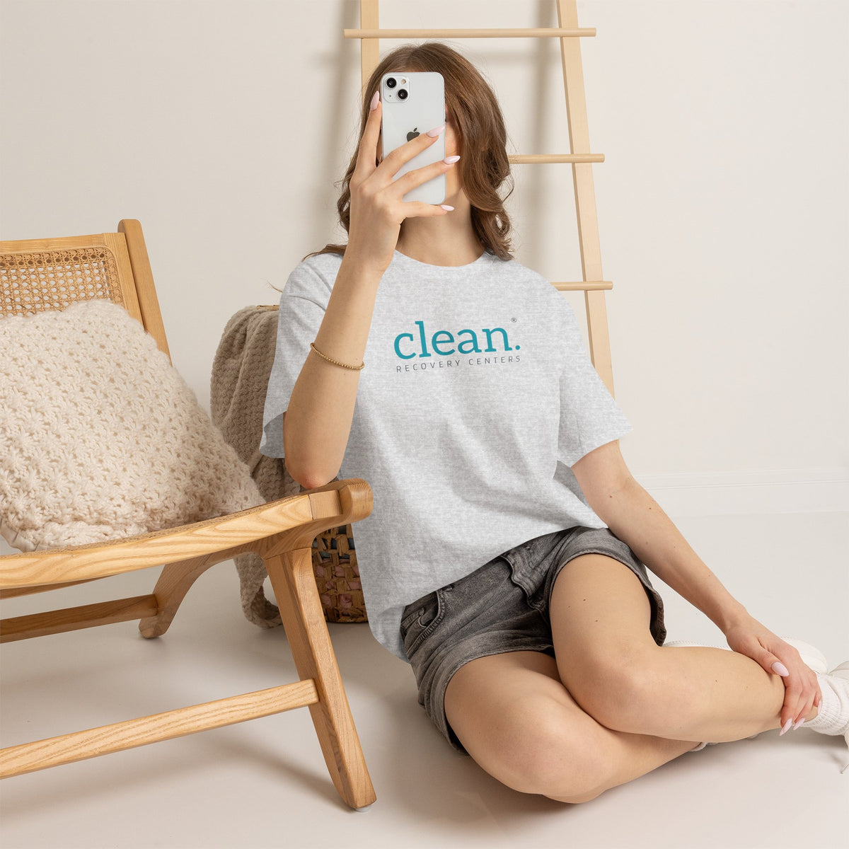 Clean Logo Tee
