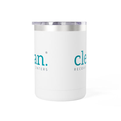 Clean Logo 15oz Insulated Mug