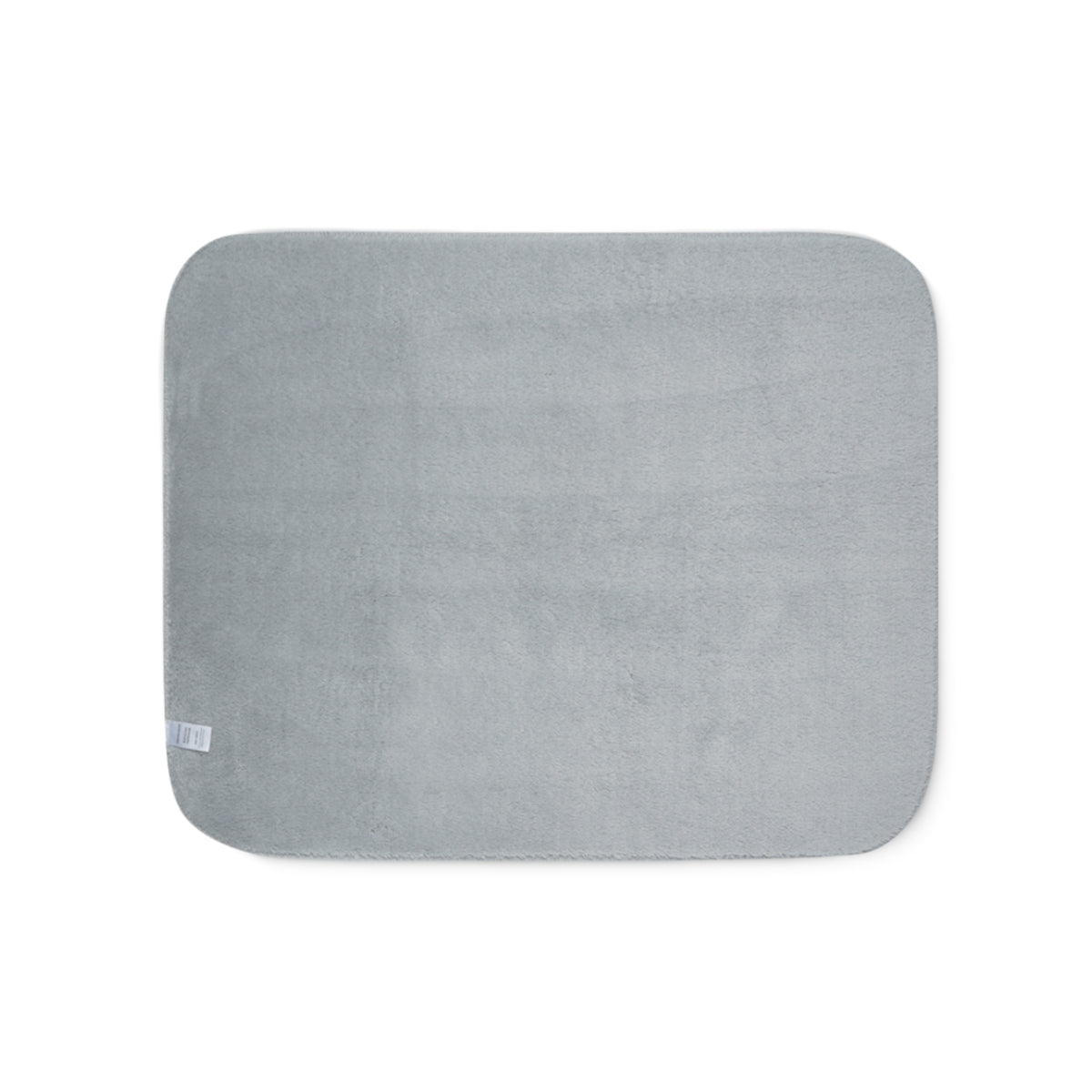 Get, Live, Stay Clean Gradient Sherpa Throw Blanket