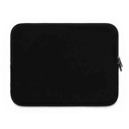 Clean Word Cloud Laptop Sleeve