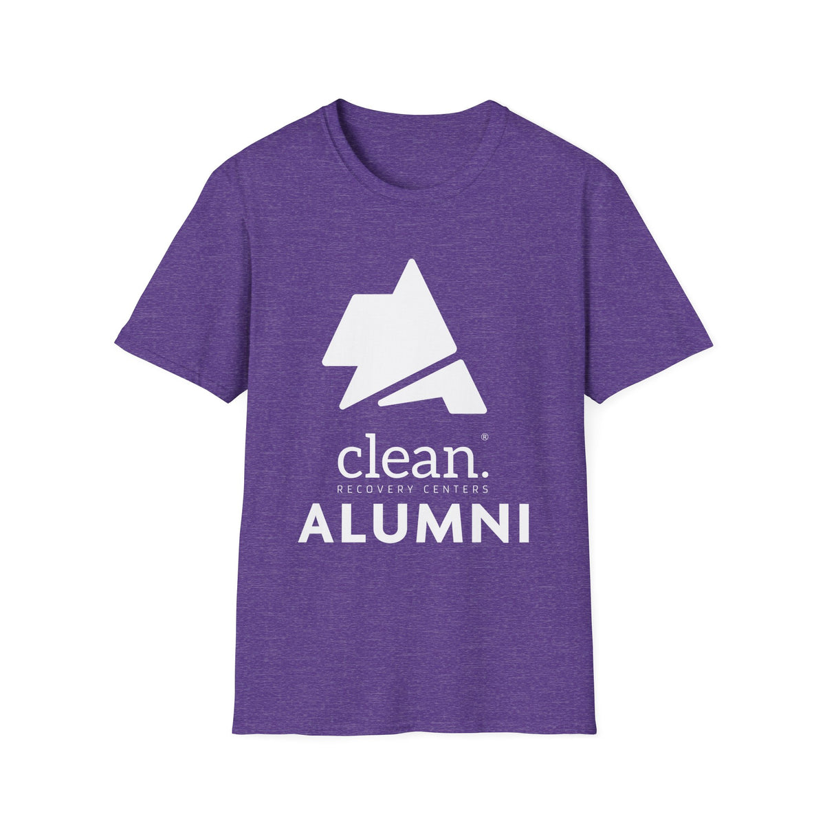 Clean Recovery Alumni Tee