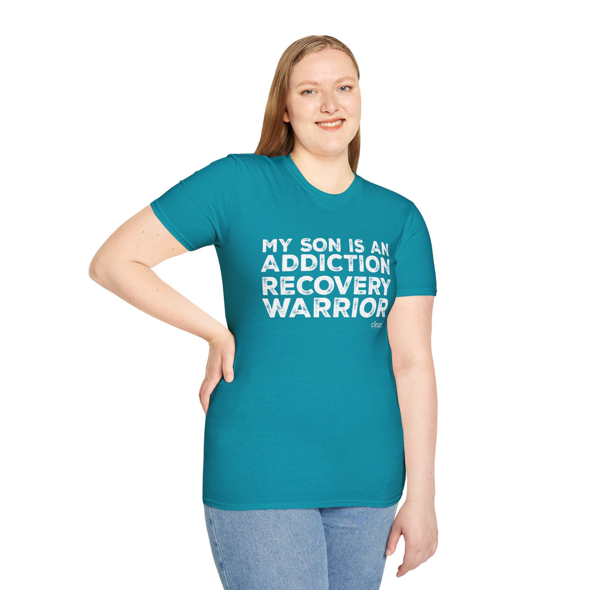 My Son is a Warrior T-Shirt