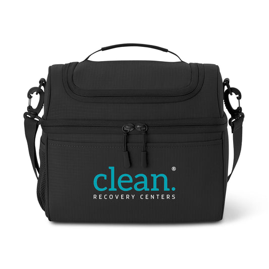 Clean Logo Cooler Bag