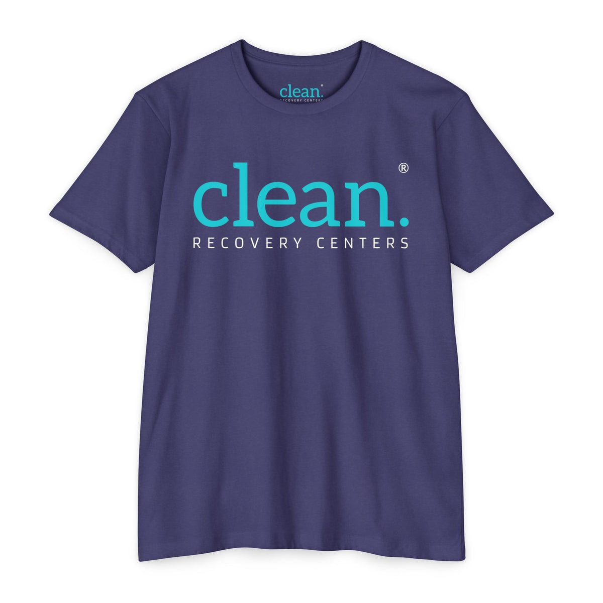 Clean Logo CVC Tee
