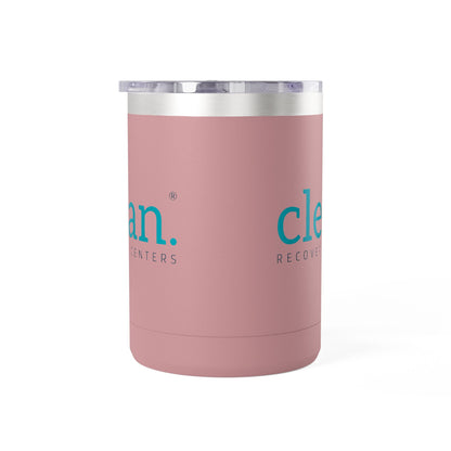 Clean Logo 15oz Insulated Mug