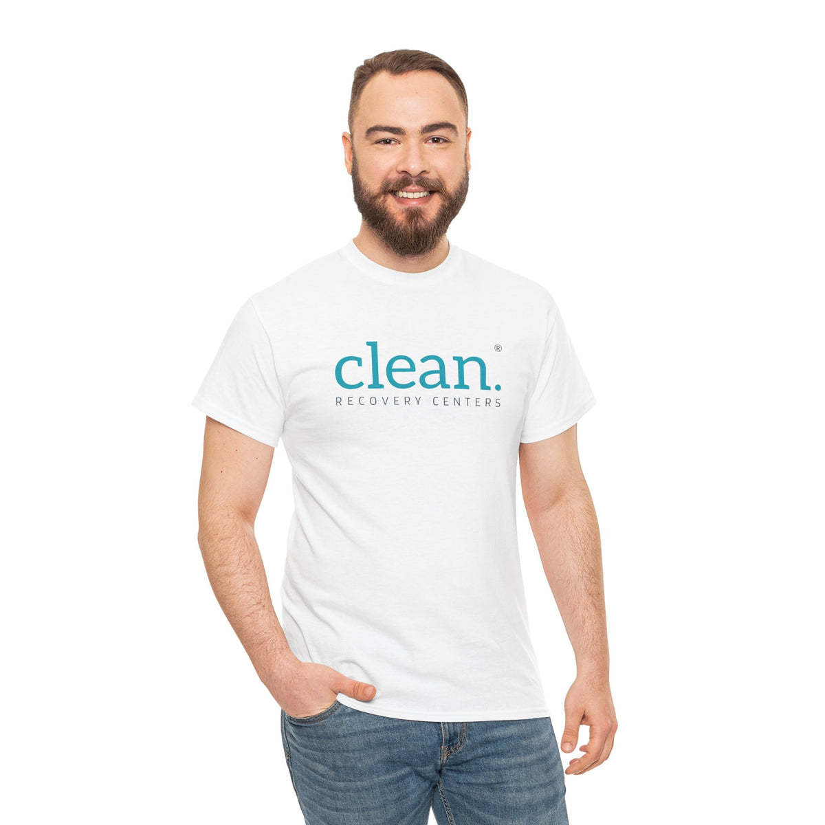 Clean Logo Tee