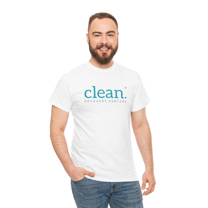 Clean Logo Tee