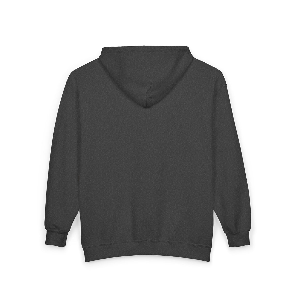 Clean Living Zip Hoodie