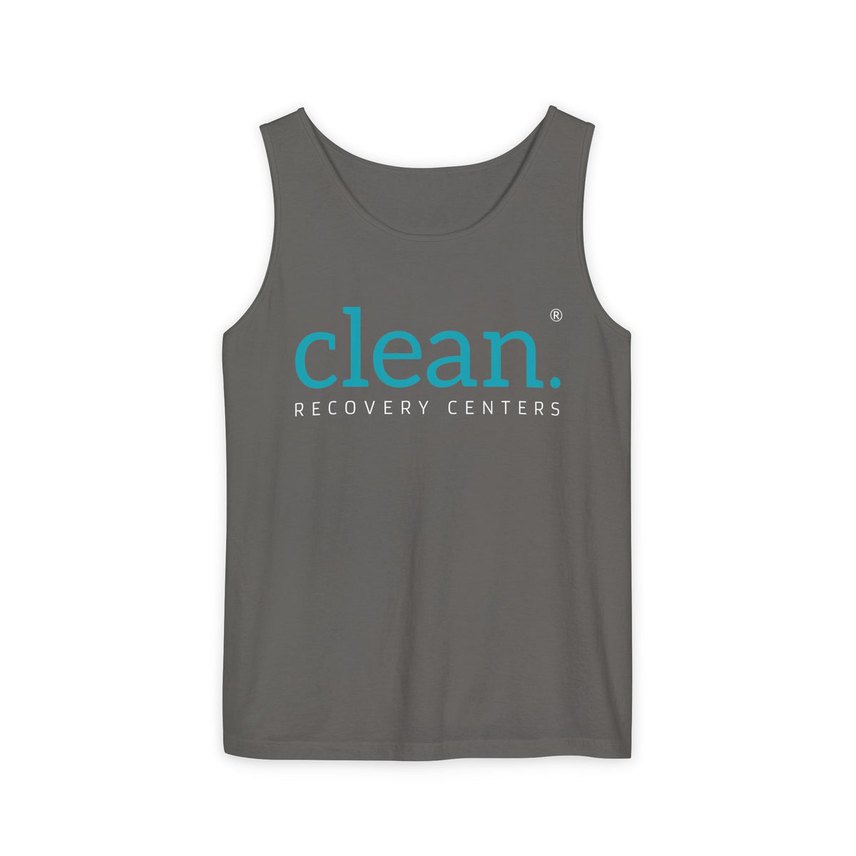 Clean Logo Unisex Tank Top