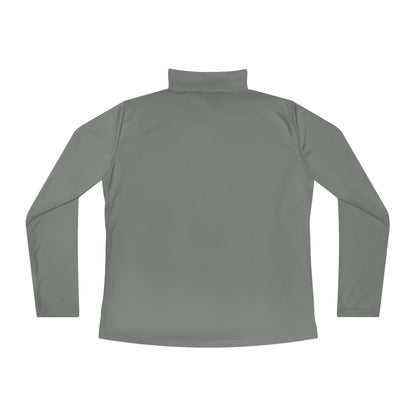 Get, Live, Stay Clean Women's Quarter-Zip Pullover