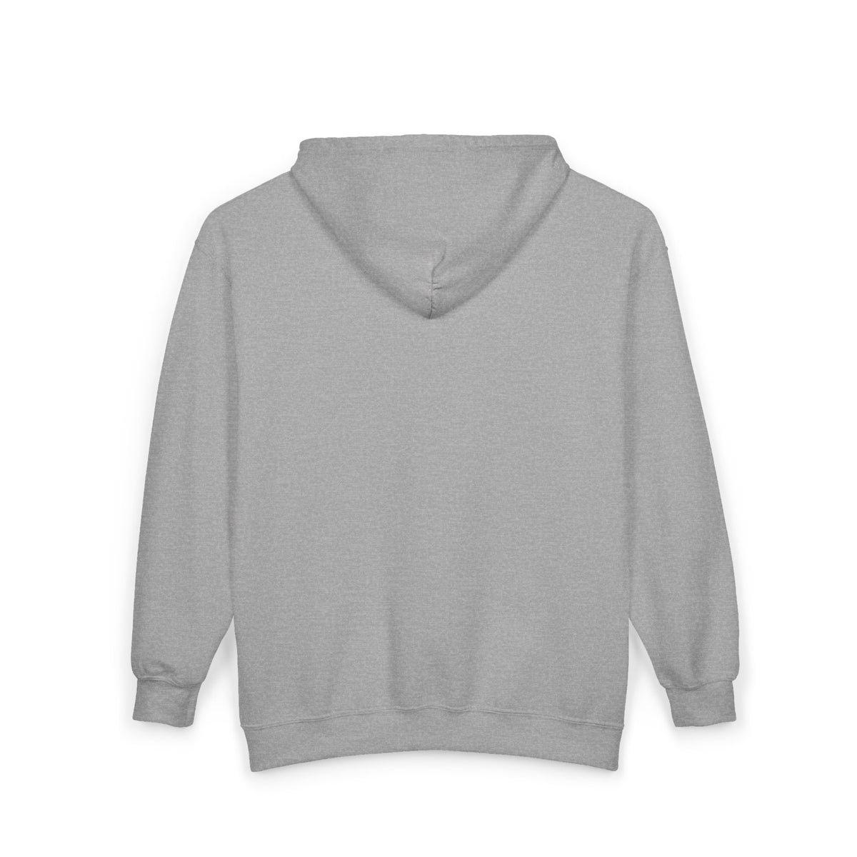 Clean Living Zip Hoodie