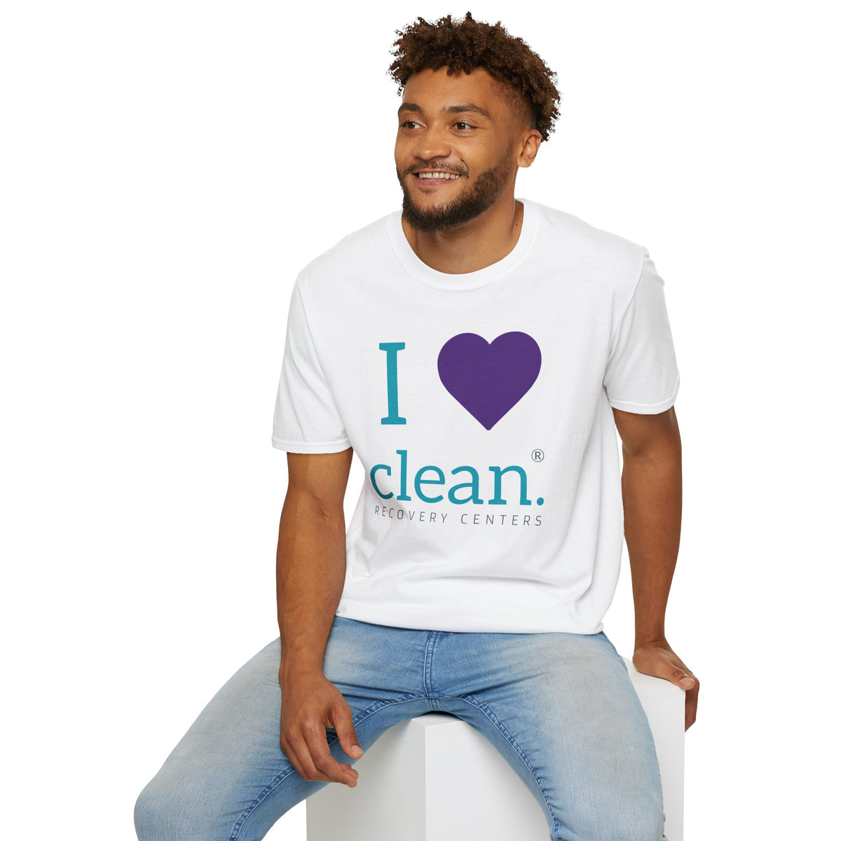 I Love Clean Softstyle T-Shirt