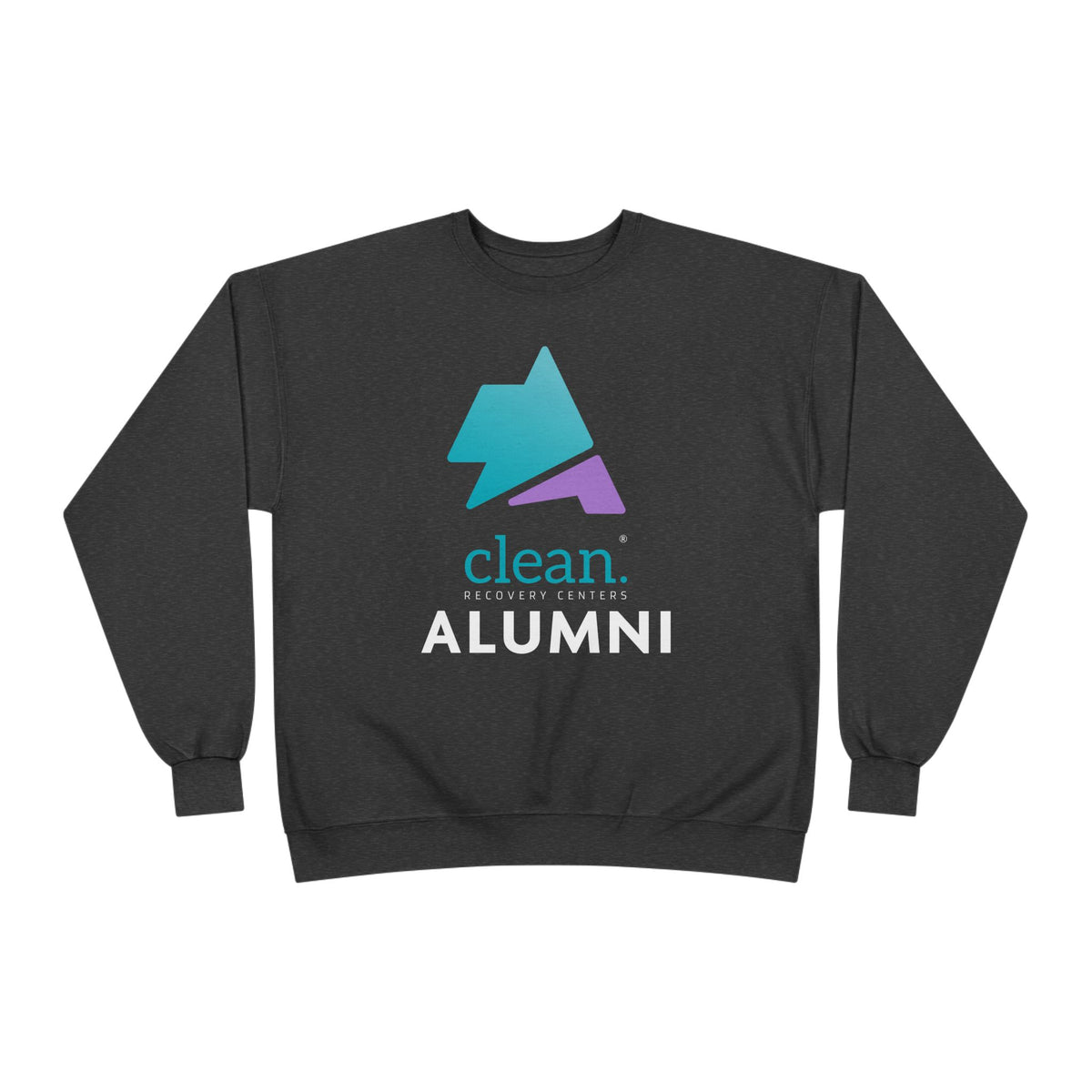 Clean Alumni Pullover Crewneck Sweatshirt
