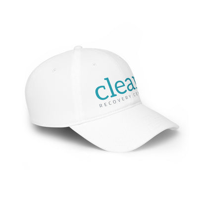 Clean Logo Low Profile Baseball Cap